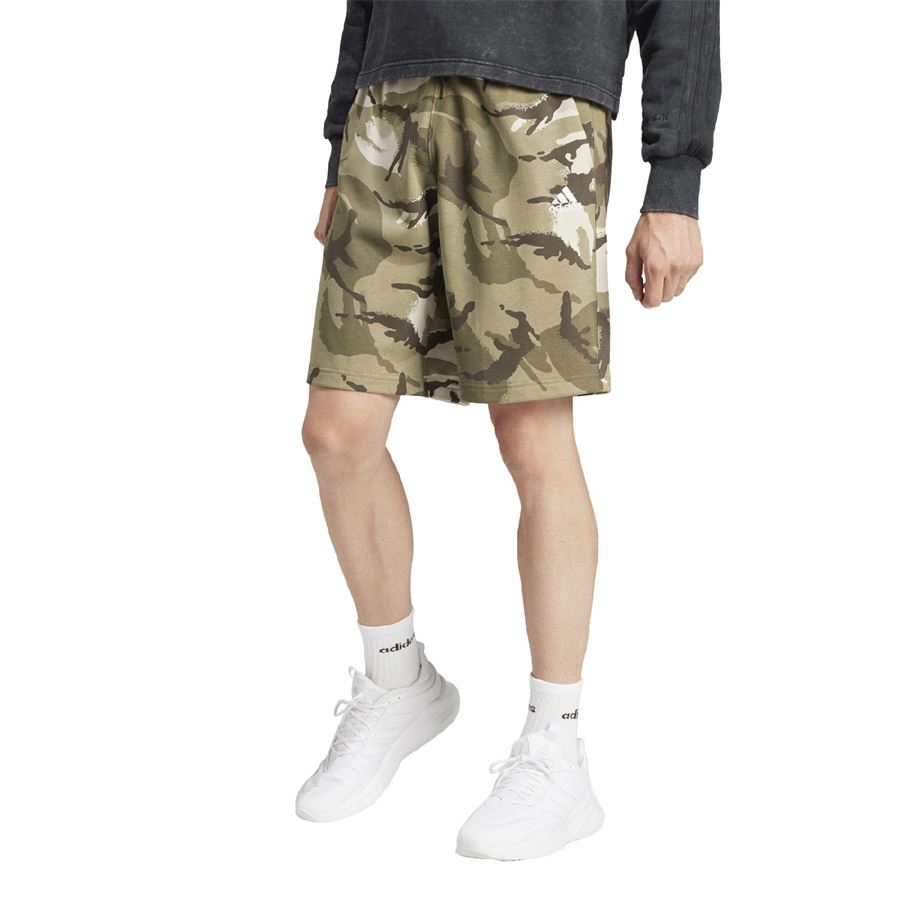 Short Seasonal Essentials Camouflage Adidas | IN7121X